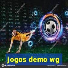 jogos demo wg